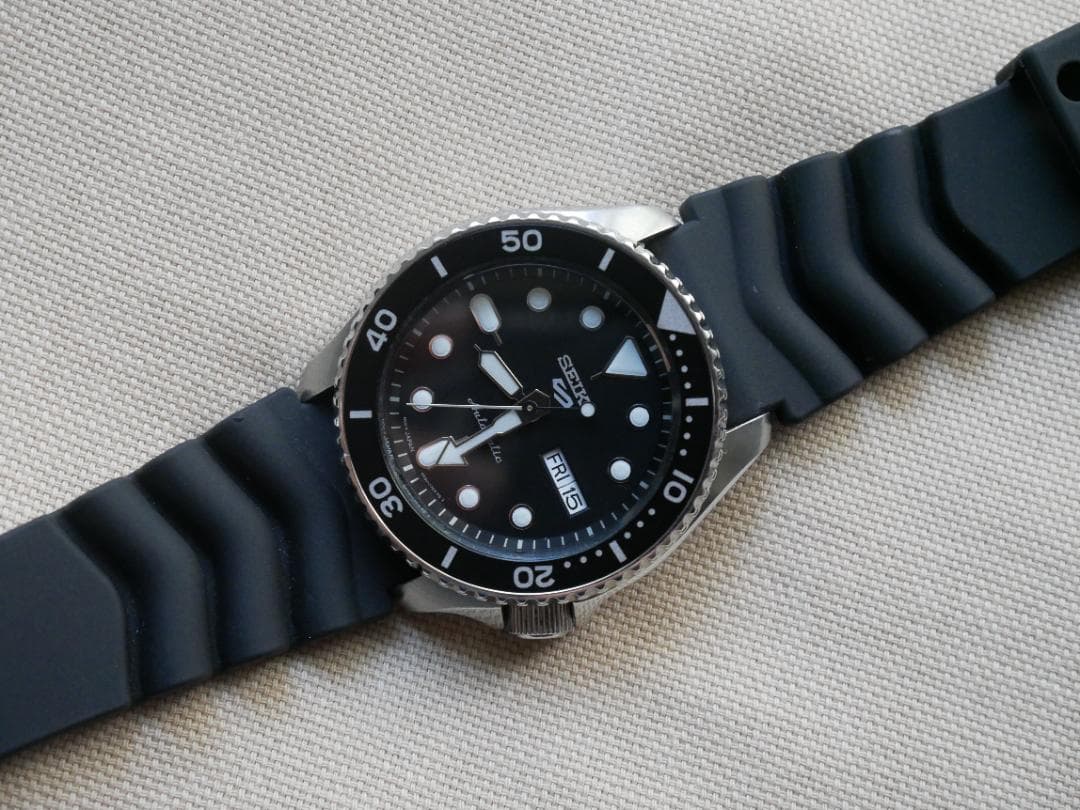 SEIKO5 SPORT 自動巻腕時計