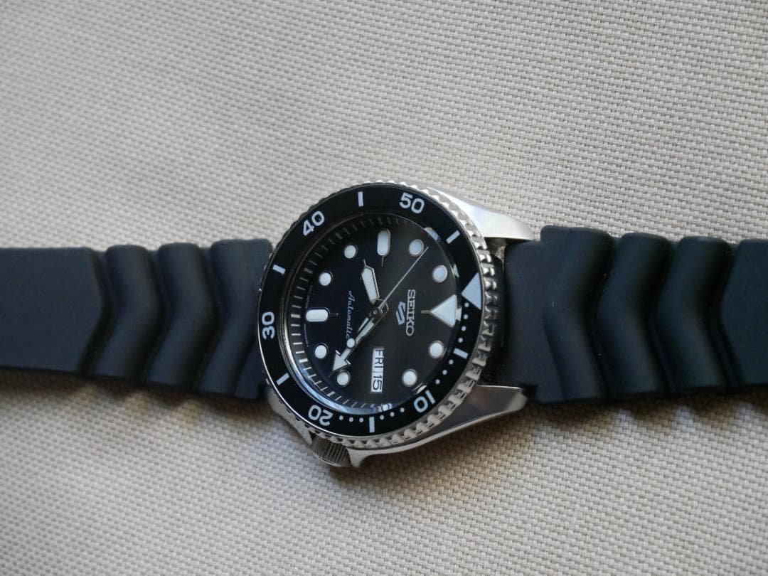 SEIKO5 SPORT 自動巻腕時計