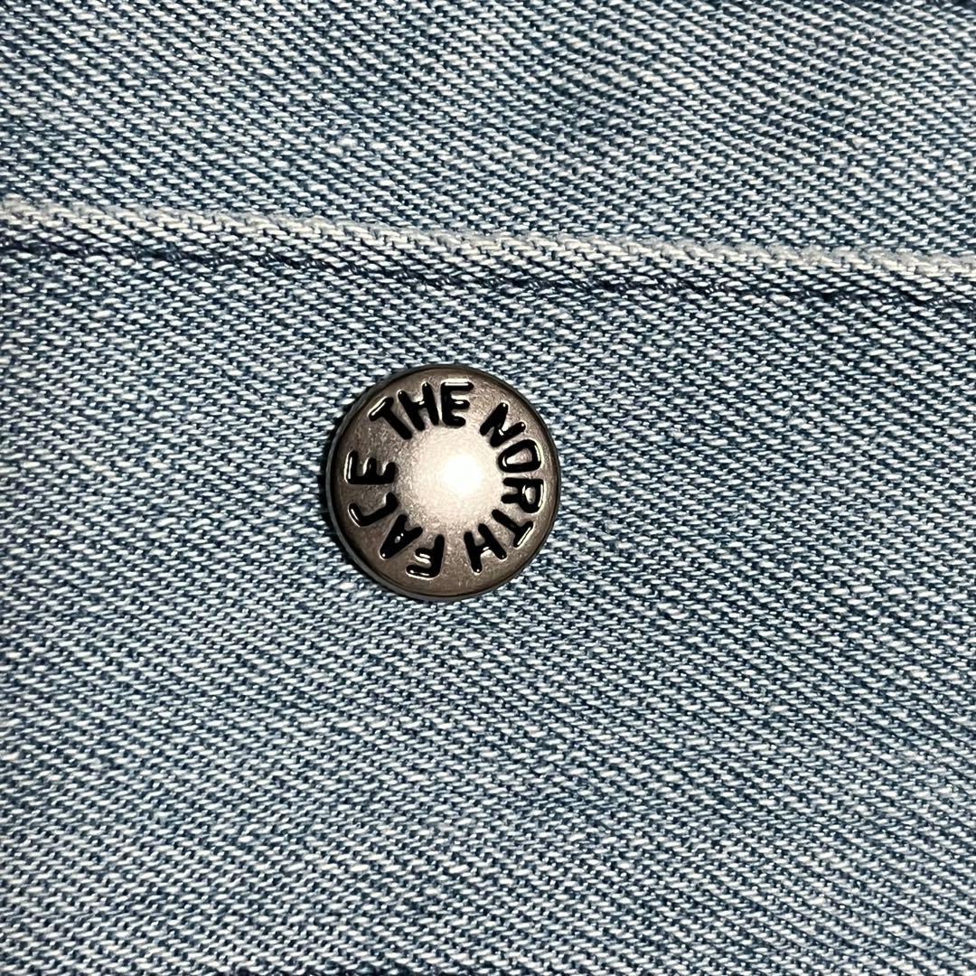 THE NORTH FACE PURPLE LABEL デニムコーチジャケット