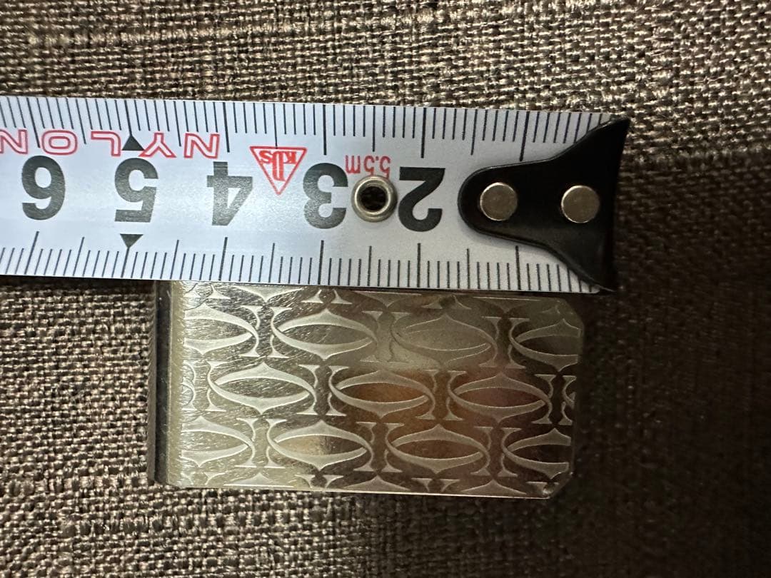 Cartier マネークリップ