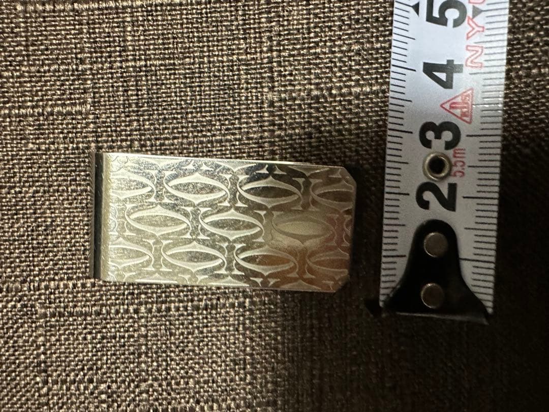 Cartier マネークリップ