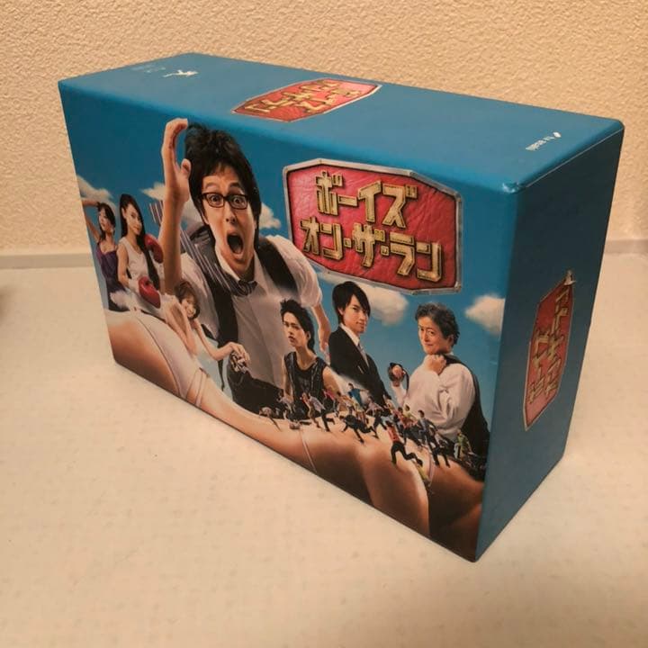 ボーイズ・オン・ザ・ラン Blu-ray BOX