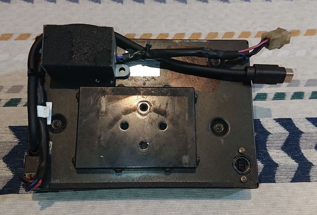 バス 観光バス 路線バス 廃品 クラリオン 音声合成 CK-3000 部品取り等