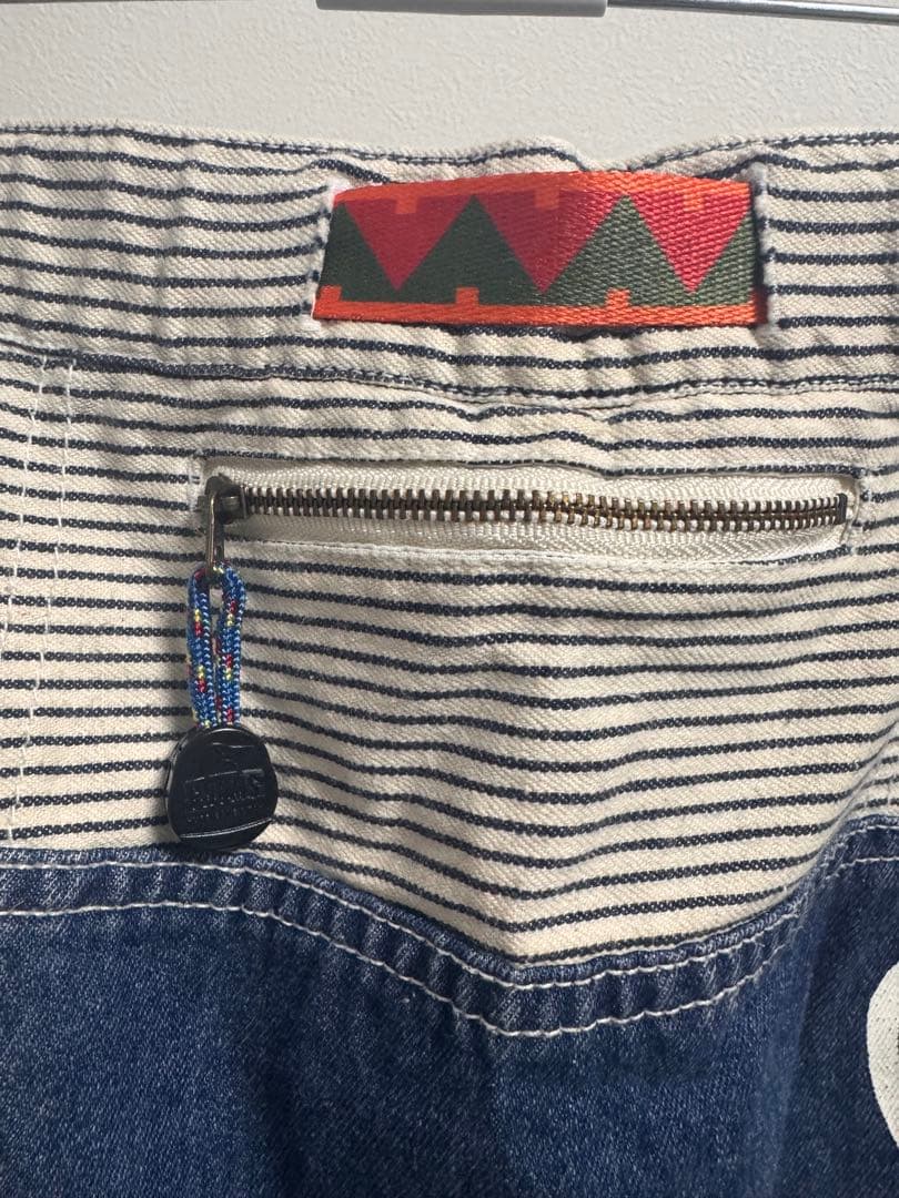 CHUMS ‪✕‬ FRAPBOIS サルエルパンツ