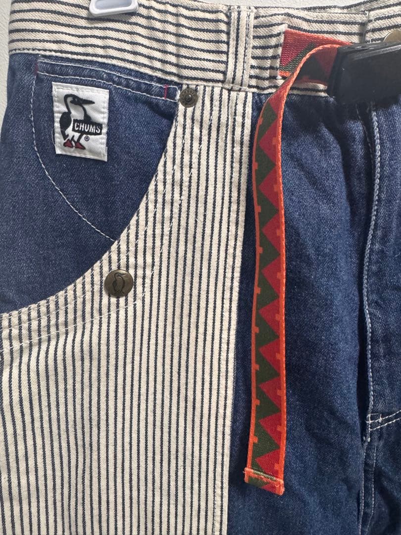 CHUMS ‪✕‬ FRAPBOIS サルエルパンツ