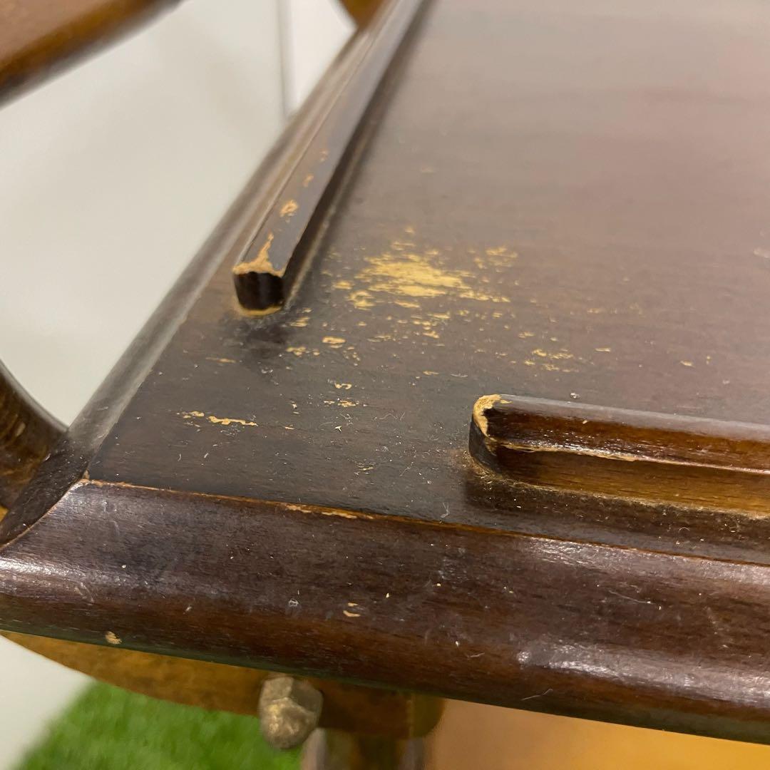 カリモク ファニチャー ワゴン