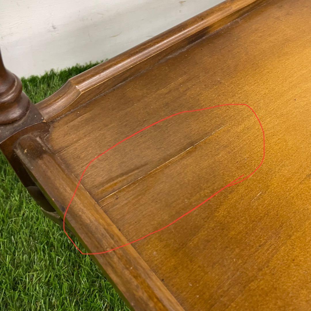 カリモク ファニチャー ワゴン