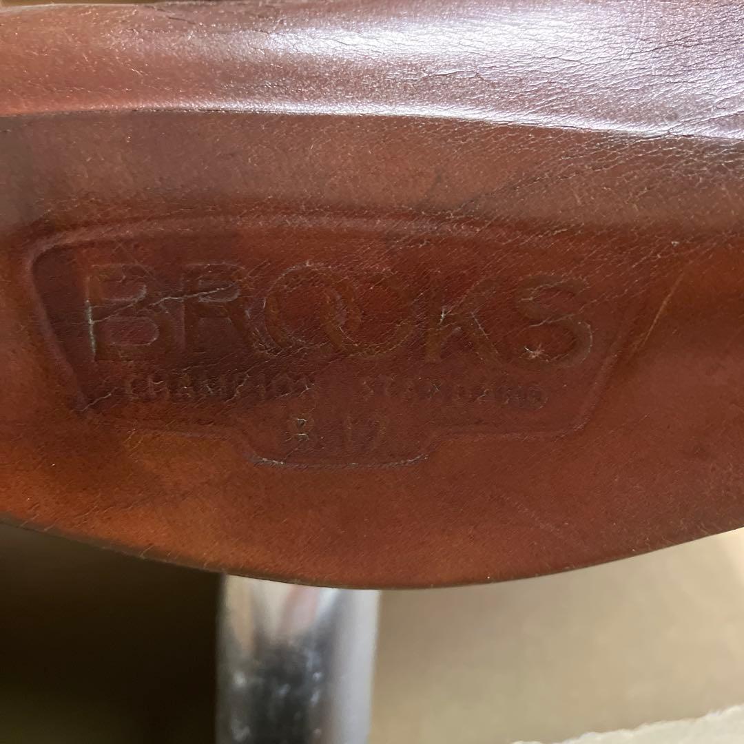 BROOKS B17 シートポスト付 surly simworks サークルズ