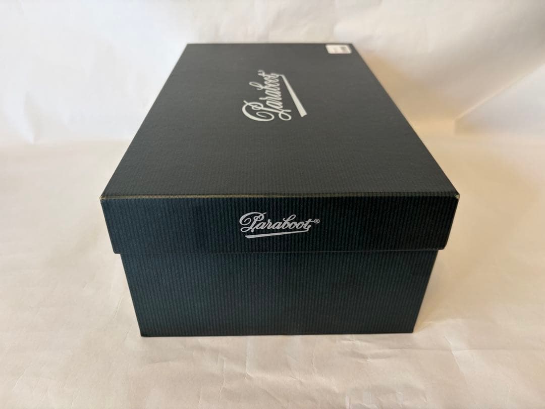 新品未使用 Paraboot Avignon Griff II ブラック 8.5