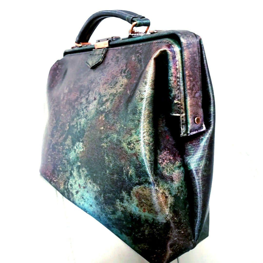 ♦️極美品年内限定特別価格♦️JeanPaul GAULTIERドクターバッグ