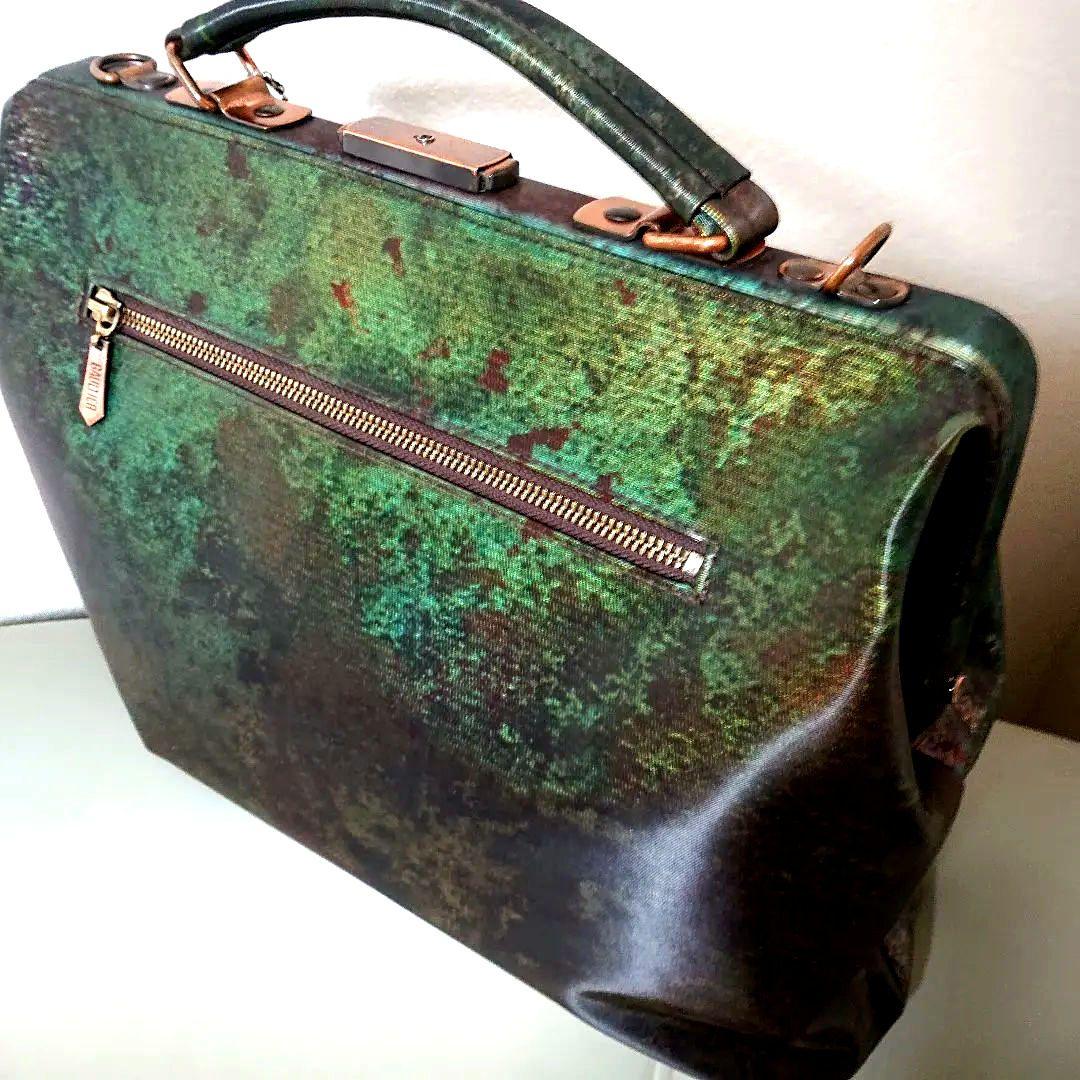 ♦️極美品年内限定特別価格♦️JeanPaul GAULTIERドクターバッグ