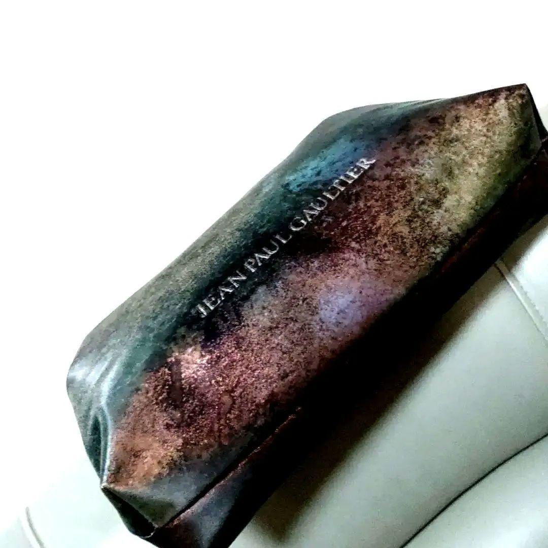 ♦️極美品年内限定特別価格♦️JeanPaul GAULTIERドクターバッグ