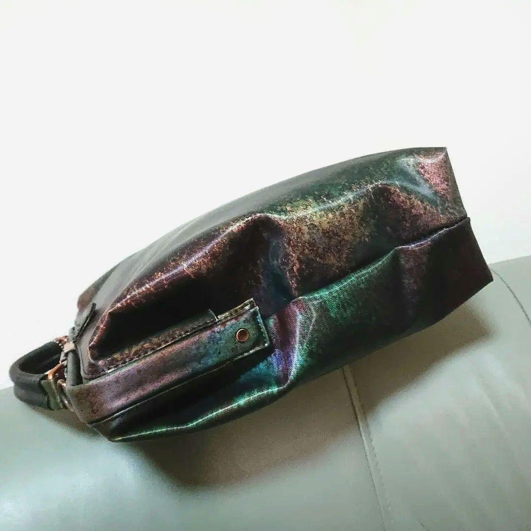 ♦️極美品年内限定特別価格♦️JeanPaul GAULTIERドクターバッグ