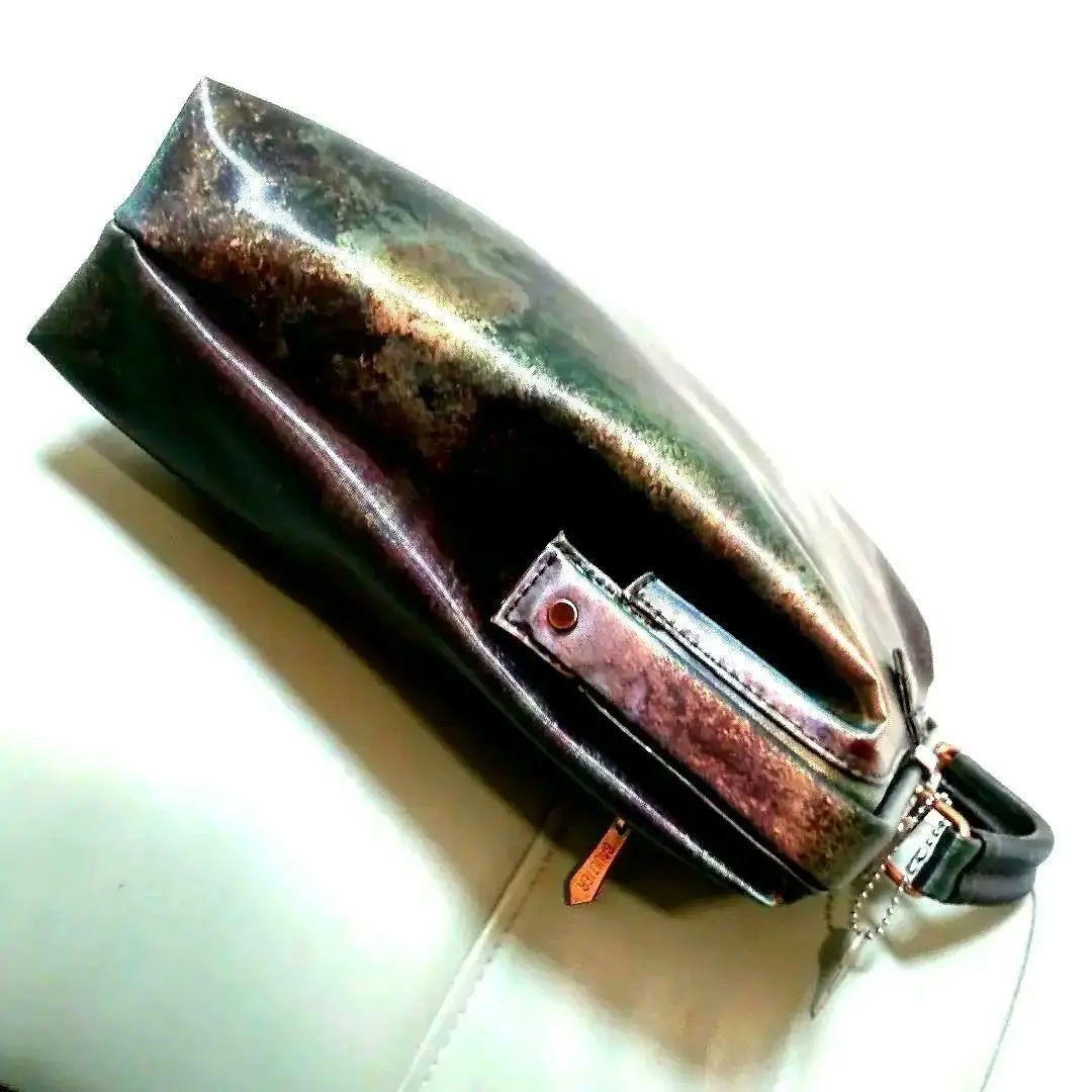 ♦️極美品年内限定特別価格♦️JeanPaul GAULTIERドクターバッグ