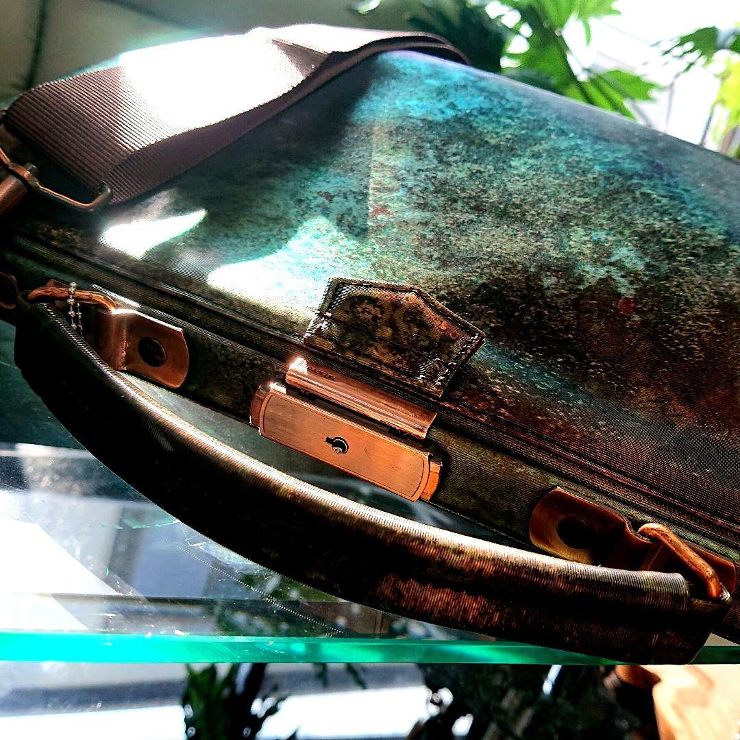 ♦️極美品年内限定特別価格♦️JeanPaul GAULTIERドクターバッグ