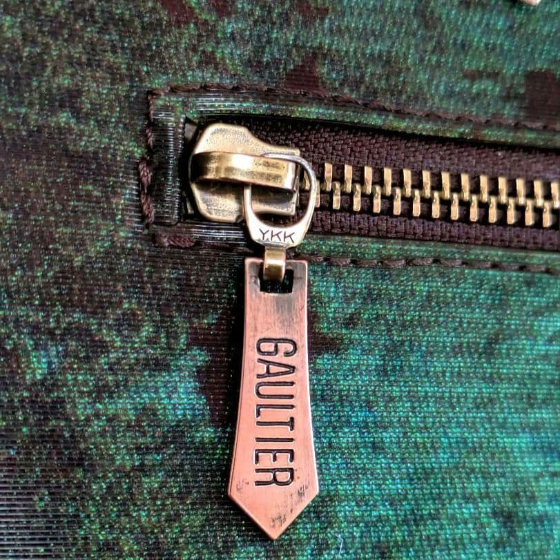 ♦️極美品年内限定特別価格♦️JeanPaul GAULTIERドクターバッグ