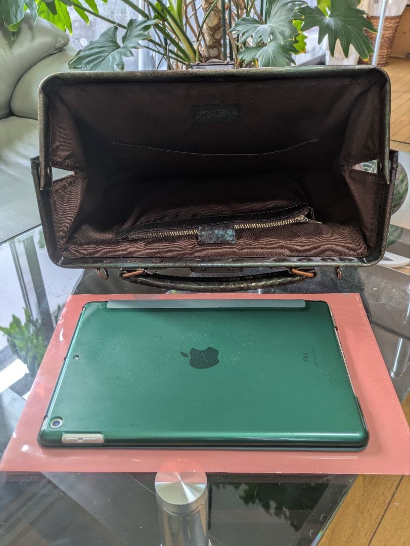 ♦️極美品年内限定特別価格♦️JeanPaul GAULTIERドクターバッグ