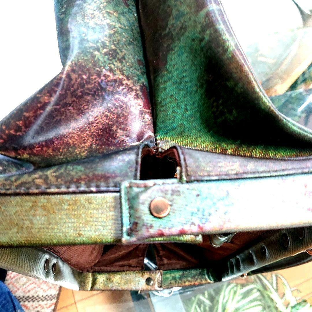 ♦️極美品年内限定特別価格♦️JeanPaul GAULTIERドクターバッグ