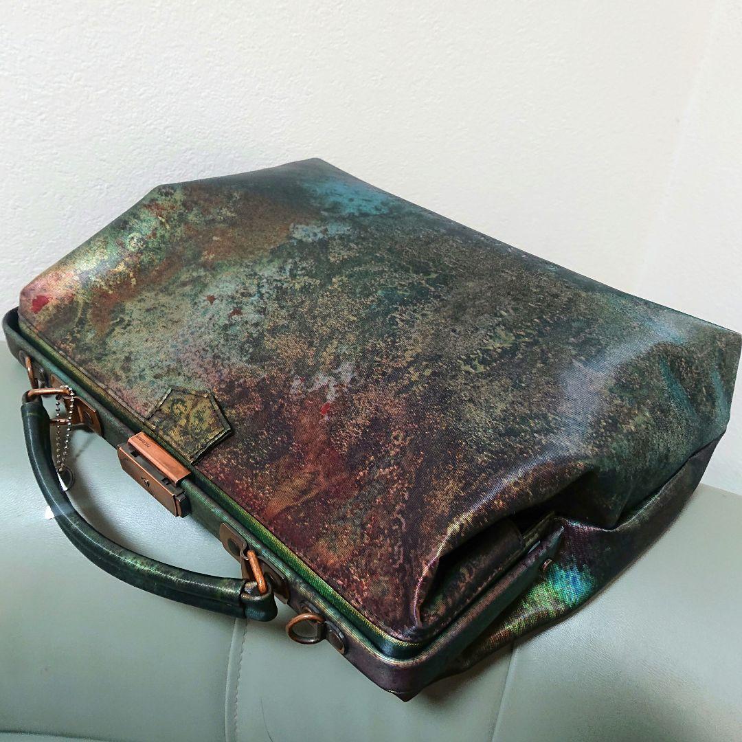 ♦️極美品年内限定特別価格♦️JeanPaul GAULTIERドクターバッグ