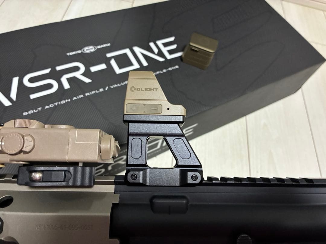 東京マルイ　urg-i 11.5 次世代