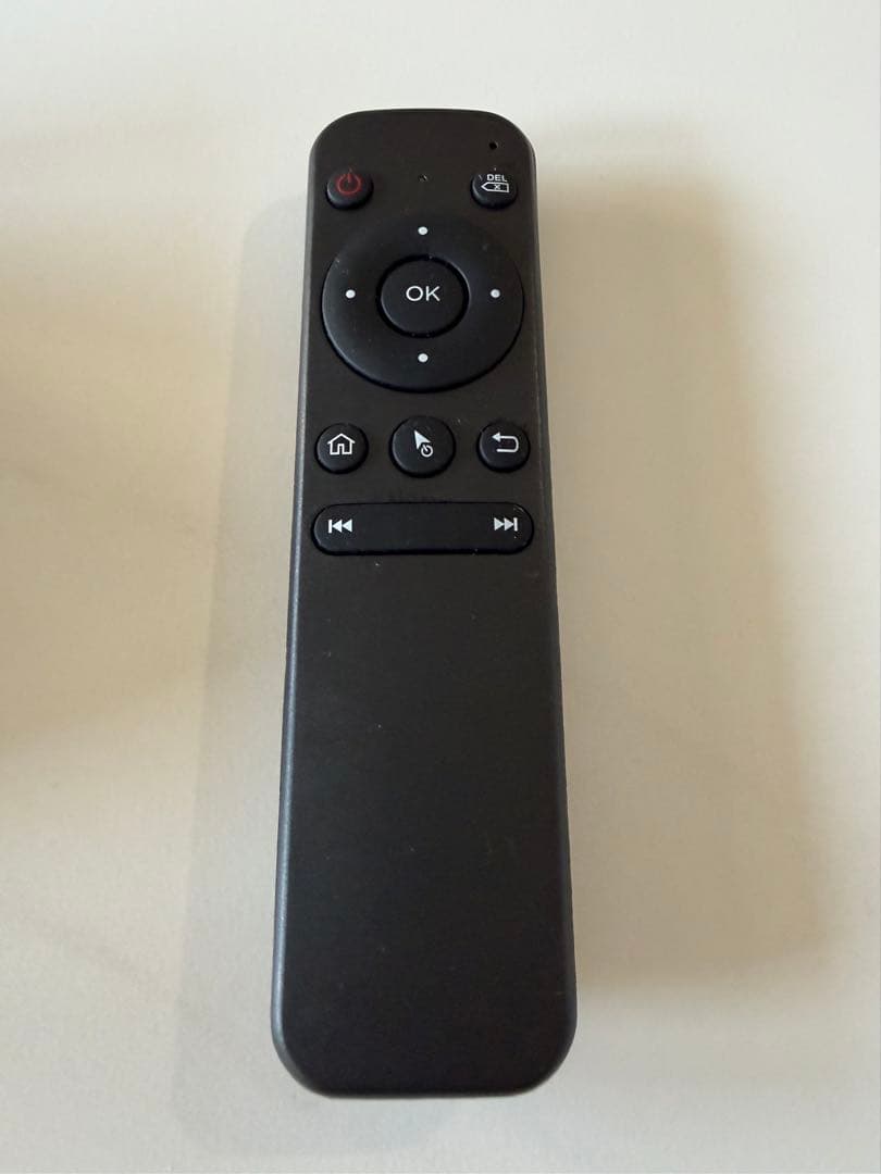 【ほぼ未使用】ottocast OttoAibox P3 + リモコン