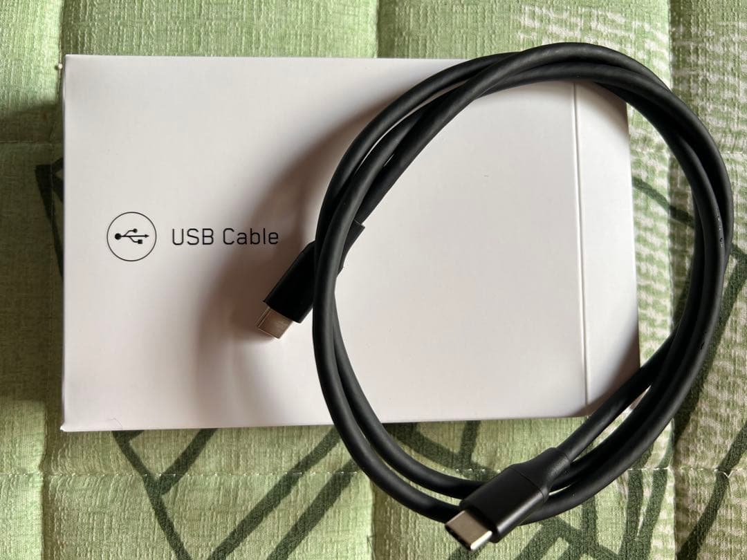 ZEN GO 64-bit オーディオインターフェイス