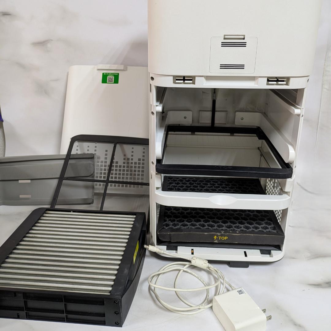 Airdog エアドッグ X3s 空気清浄機 21年製 ジャンク