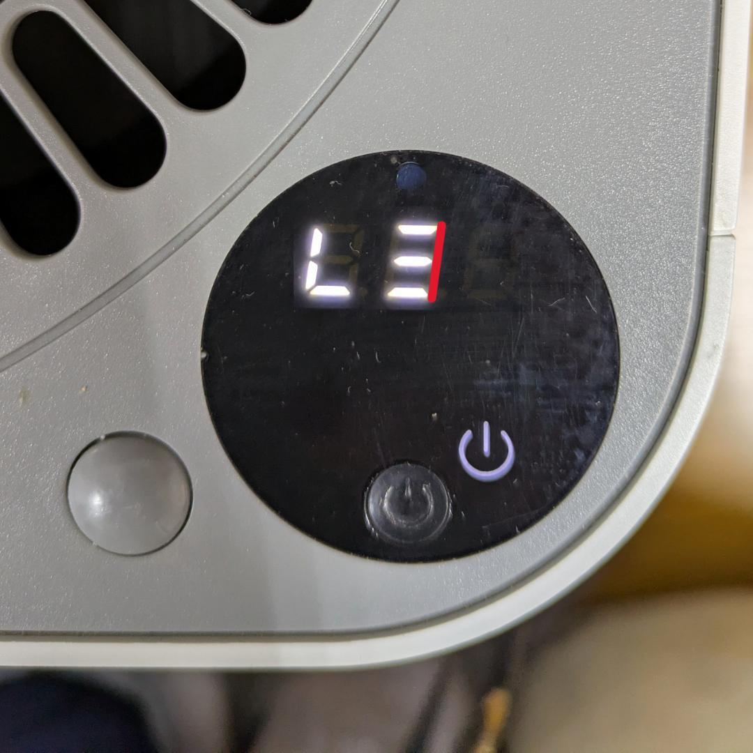 Airdog エアドッグ X3s 空気清浄機 21年製 ジャンク