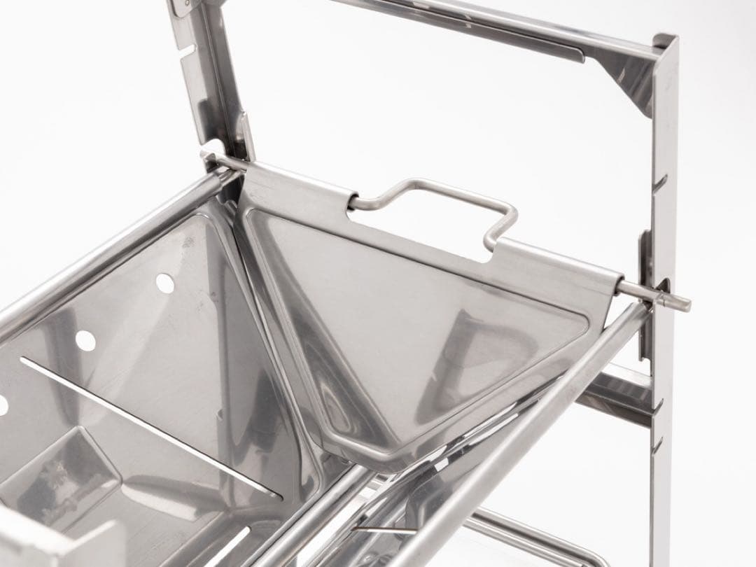 スノーピーク 焚火台SR ST-021 【新品未開封】正規品特別価格！