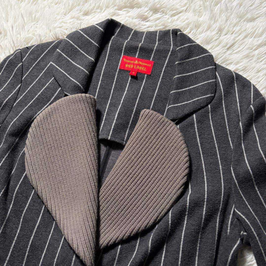 た*ん様 美品/希少■ヴィヴィアンウエストウッドレッドレーベル　ラブジャケット