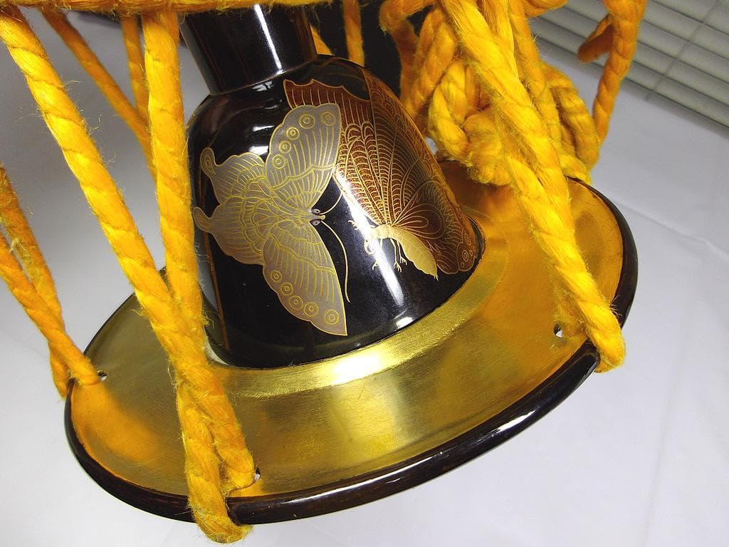 小鼓 締太鼓 鼓太鼓 金蒔絵 本革 能 歌舞伎 雅楽 和楽器