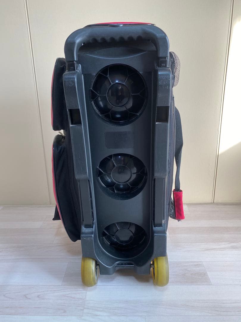 3個用ボウリングバッグSTORM(ストーム)