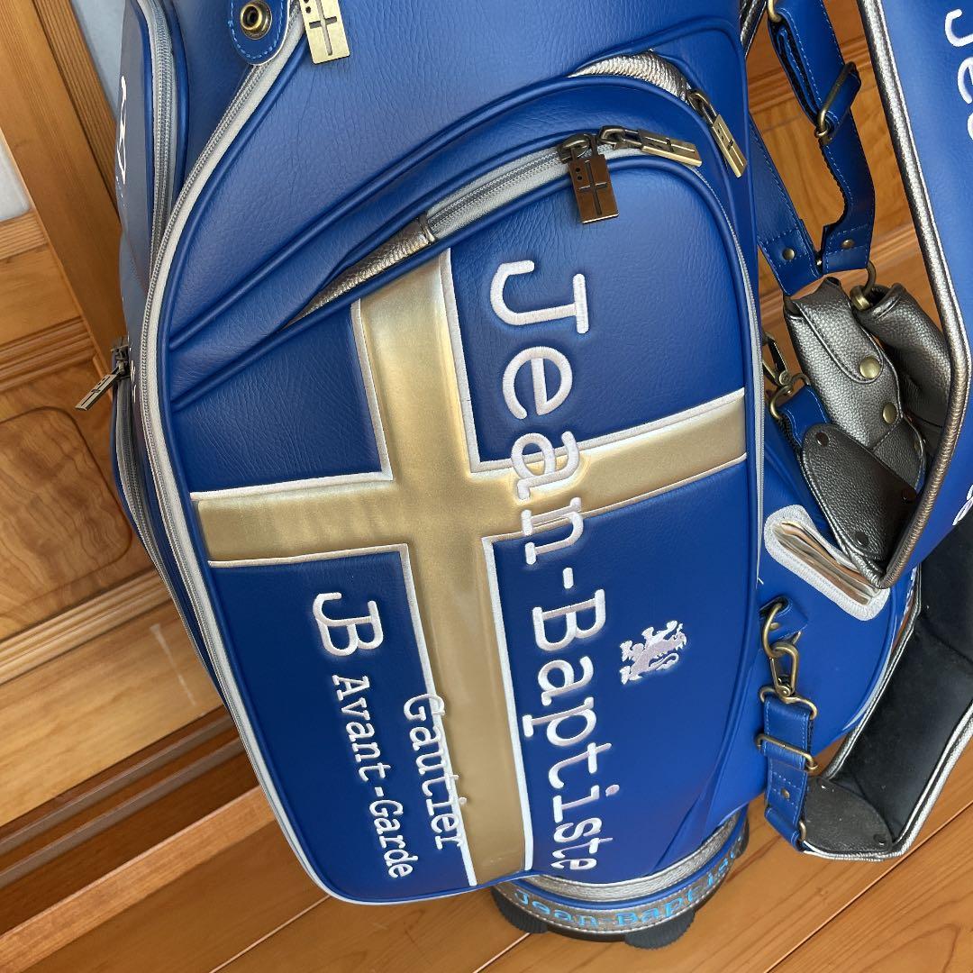 ジャンバティスト　ゴルフバック　超レア