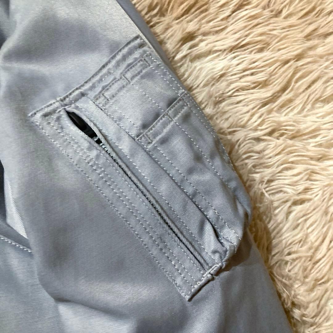 【タグ付き新品・現行モデル】 スピワックCWU-55/P 希少グレー　L