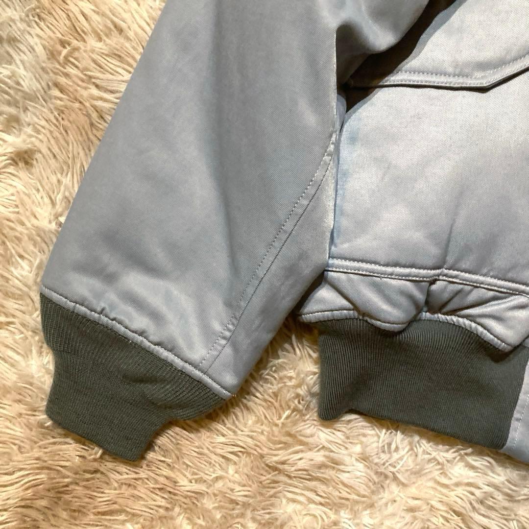 【タグ付き新品・現行モデル】 スピワックCWU-55/P 希少グレー　L