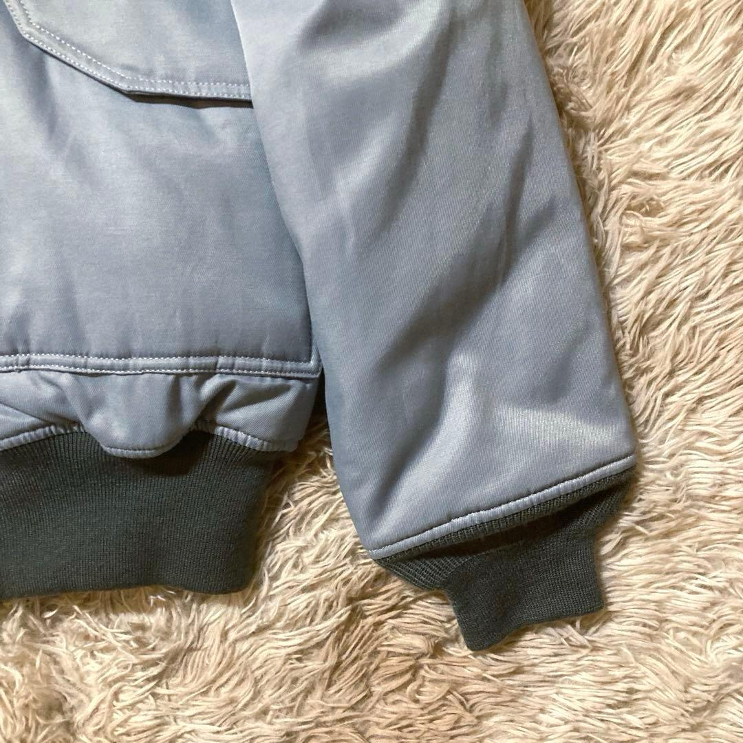 【タグ付き新品・現行モデル】 スピワックCWU-55/P 希少グレー　L