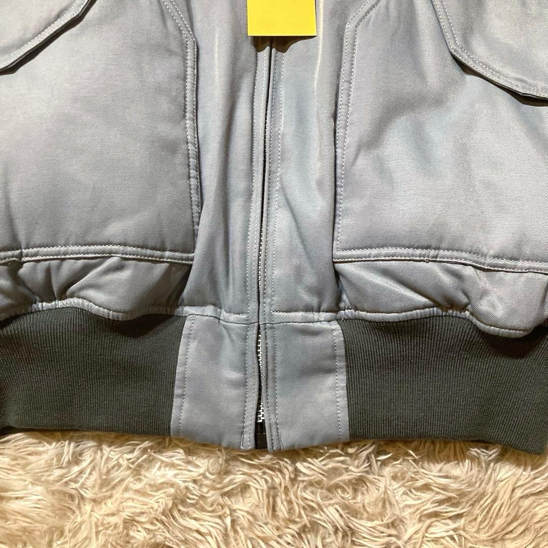 【タグ付き新品・現行モデル】 スピワックCWU-55/P 希少グレー　L