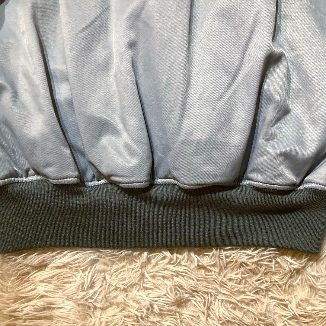 【タグ付き新品・現行モデル】 スピワックCWU-55/P 希少グレー　L