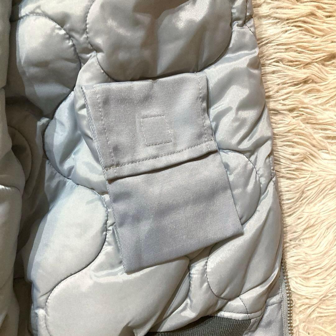 【タグ付き新品・現行モデル】 スピワックCWU-55/P 希少グレー　L