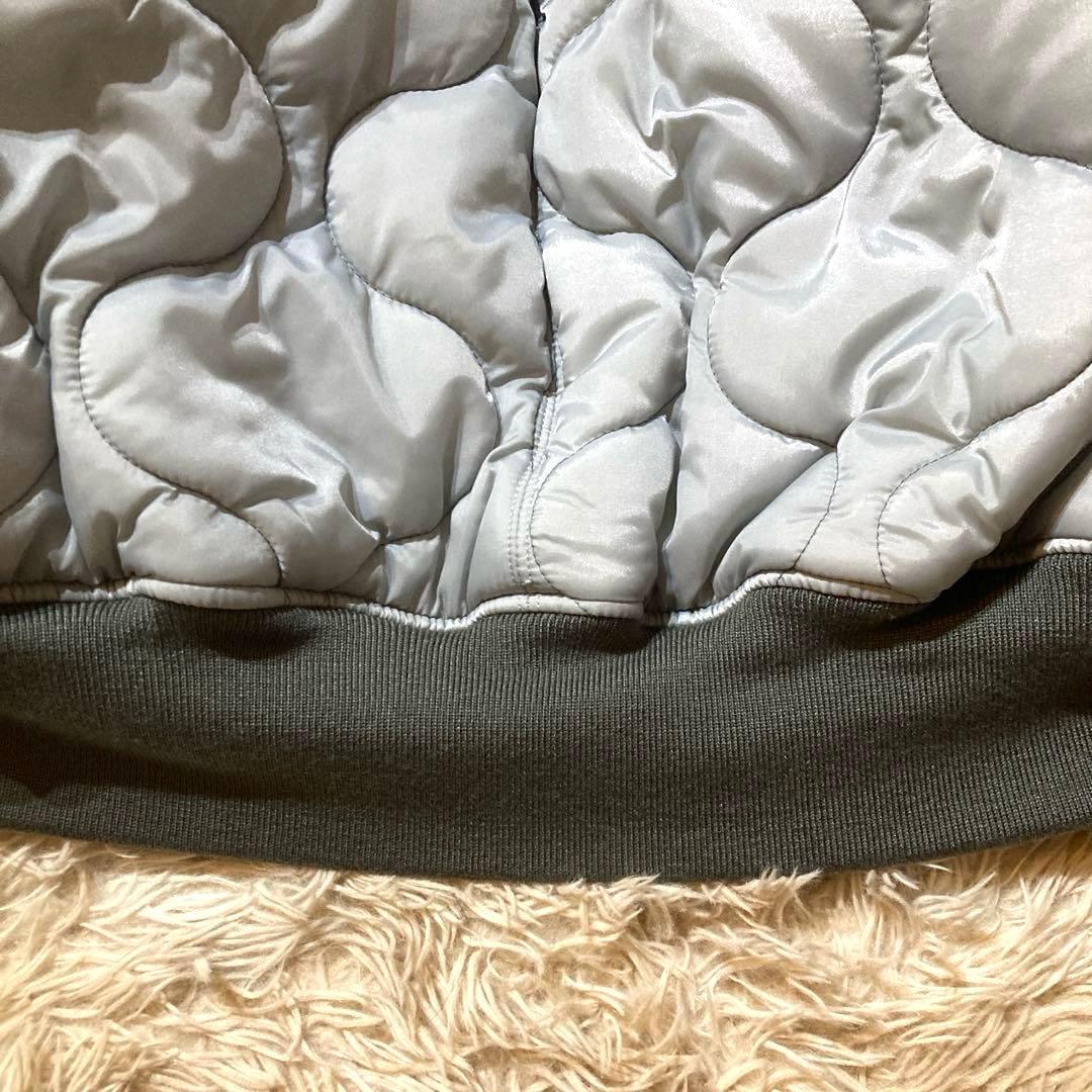 【タグ付き新品・現行モデル】 スピワックCWU-55/P 希少グレー　L