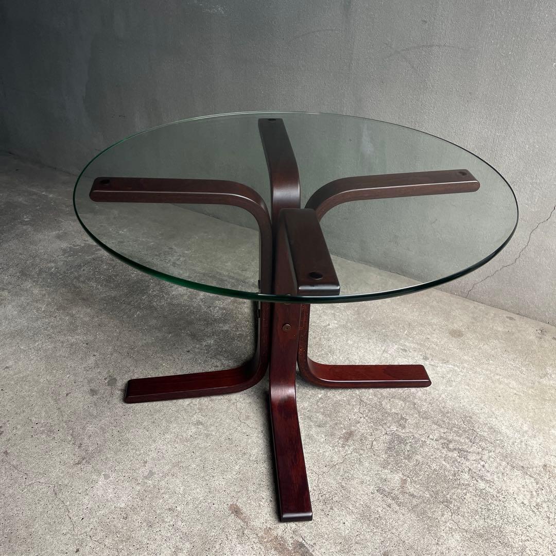 ウェストノーファ Westnofa シエスタ ベントウッド コーヒーテーブル