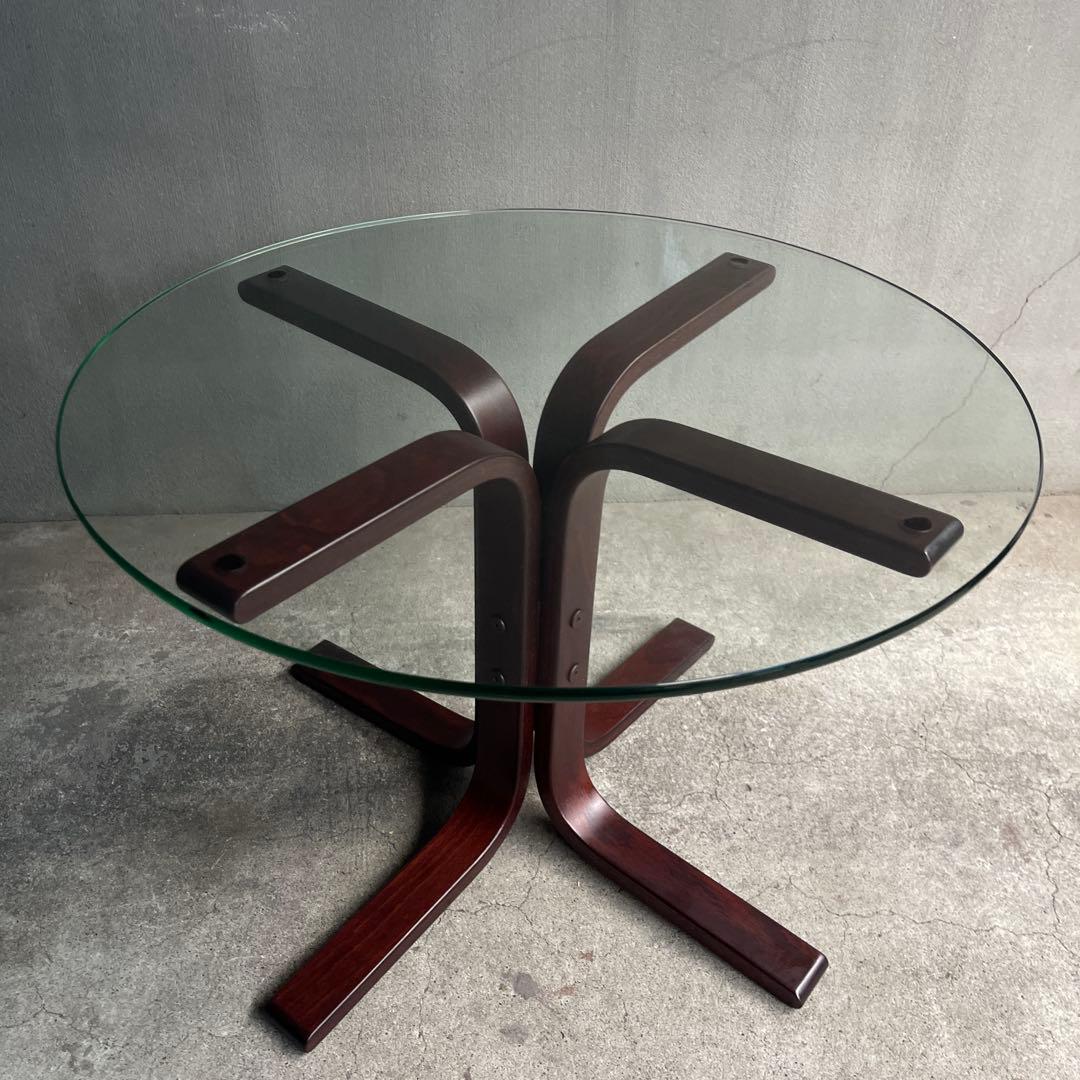 ウェストノーファ Westnofa シエスタ ベントウッド コーヒーテーブル