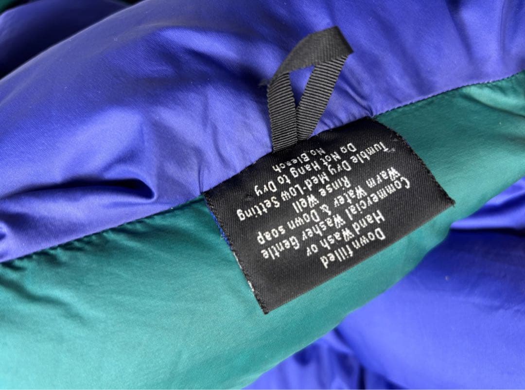 USA製 90s FEATHERED FRIENDS DOWN VEST