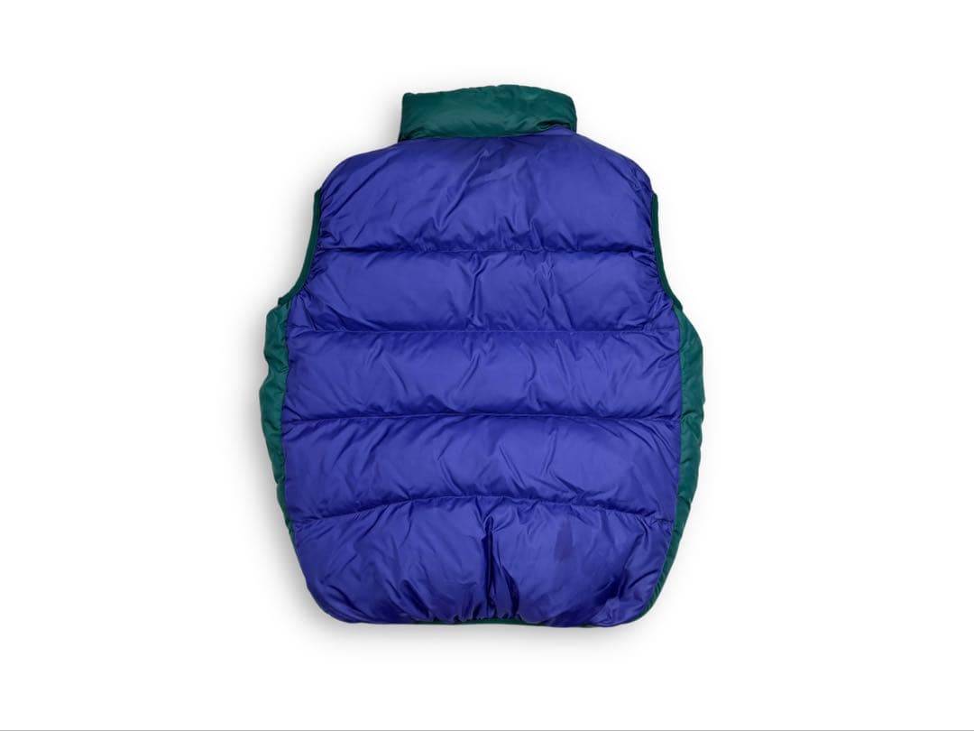 USA製 90s FEATHERED FRIENDS DOWN VEST
