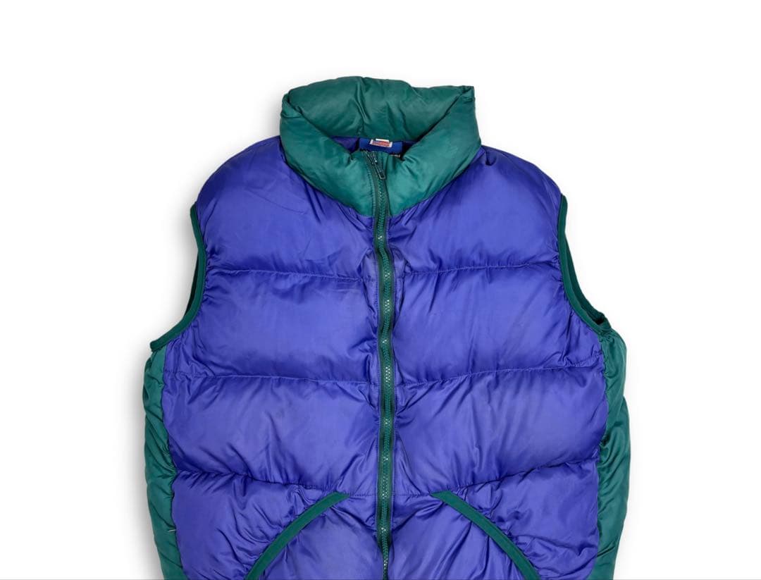 USA製 90s FEATHERED FRIENDS DOWN VEST