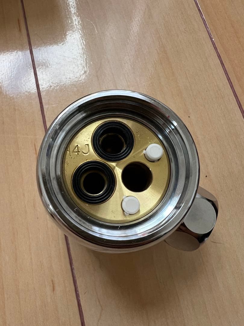 食器洗い乾燥機用分岐水栓 CB-SKH6