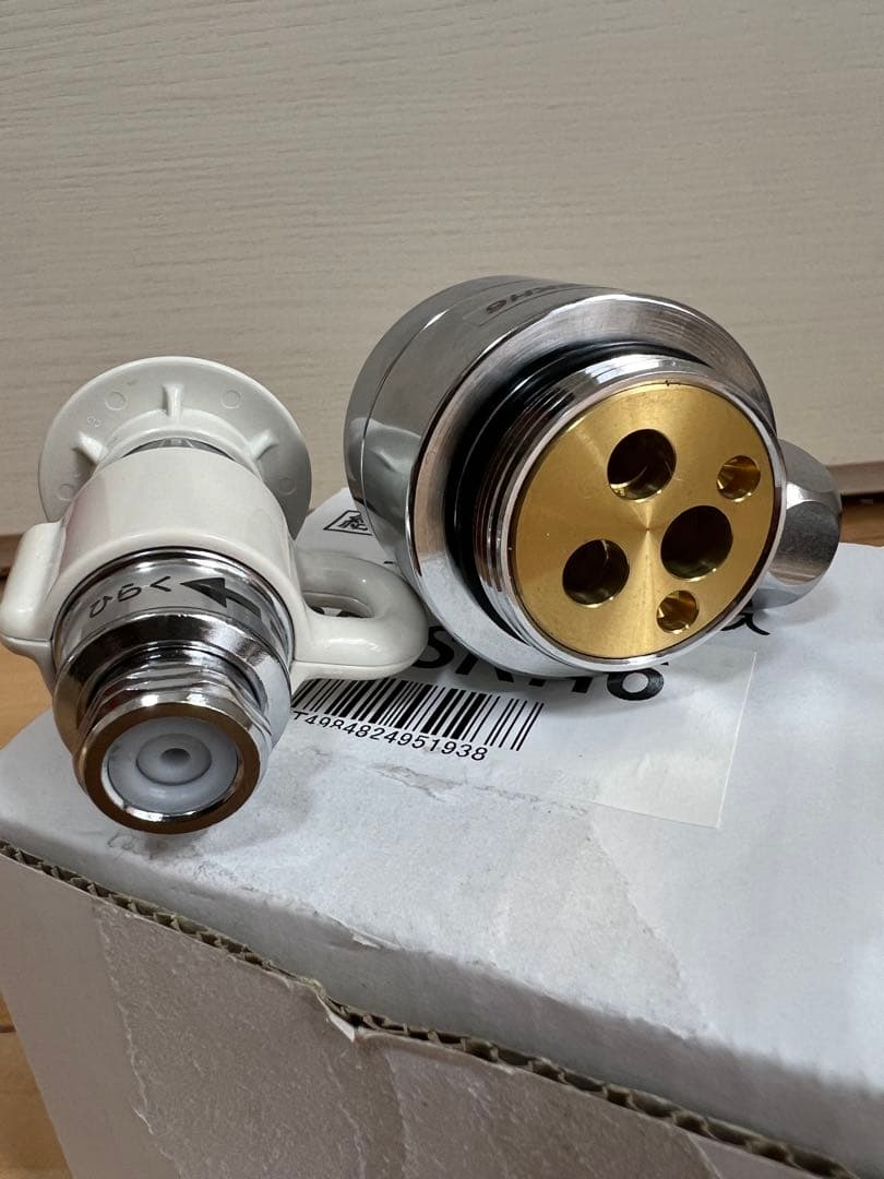 食器洗い乾燥機用分岐水栓 CB-SKH6