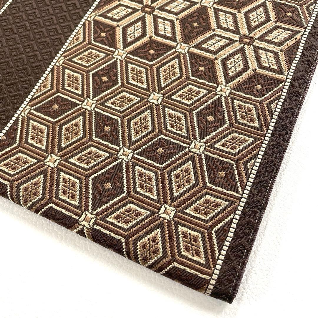 専用帯5118 ●高級 正絹 本場筑前博多織 名古屋帯