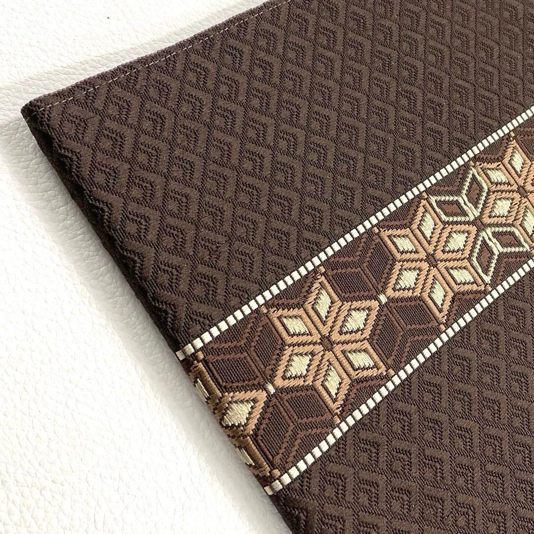 専用帯5118 ●高級 正絹 本場筑前博多織 名古屋帯