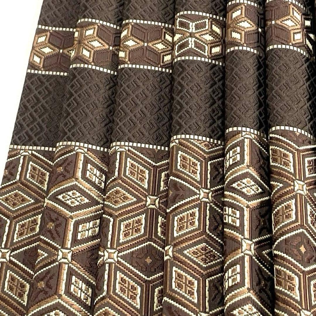 専用帯5118 ●高級 正絹 本場筑前博多織 名古屋帯